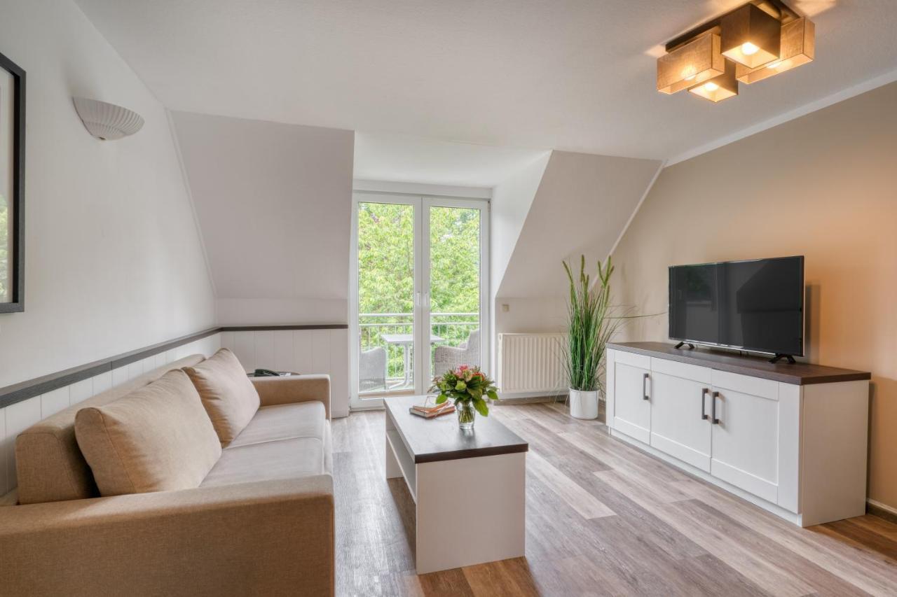 Strandgruen Apartment *